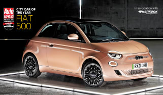 Fiat 500 - New Car Awards 2022
